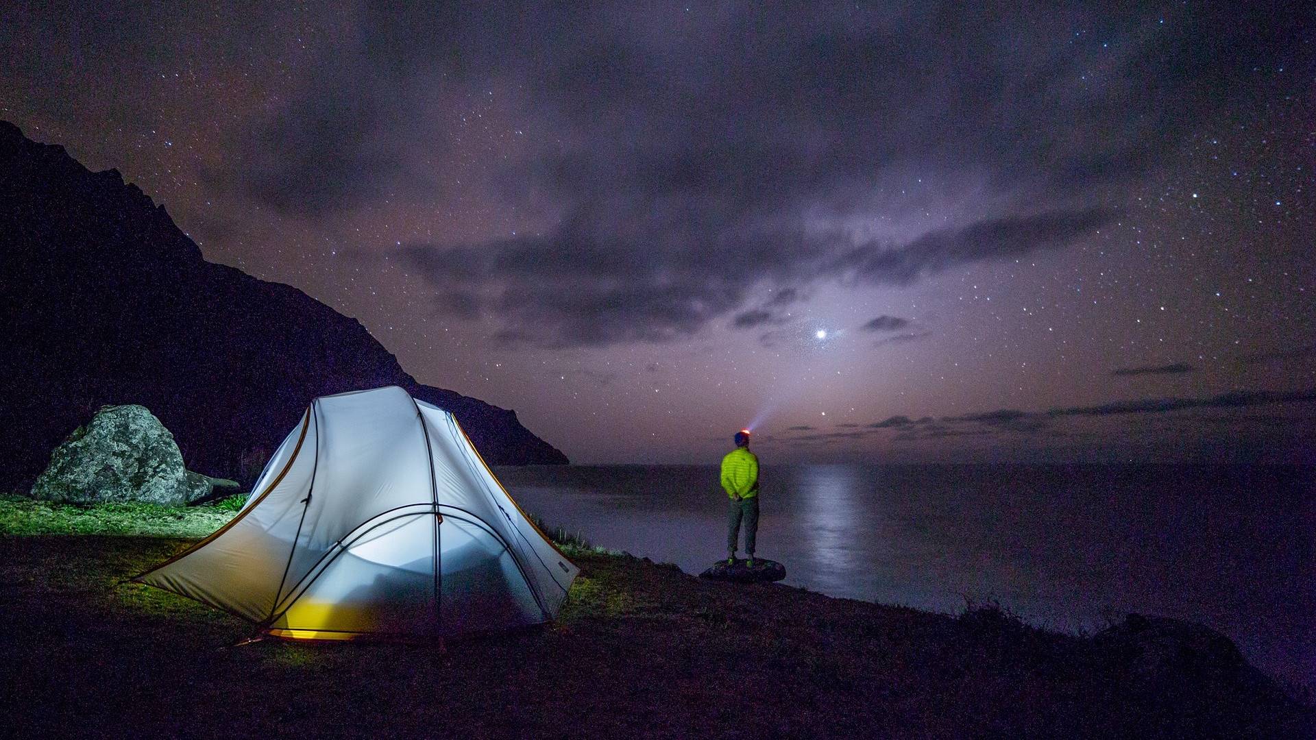 Le top 5 des destinations pour camper en France