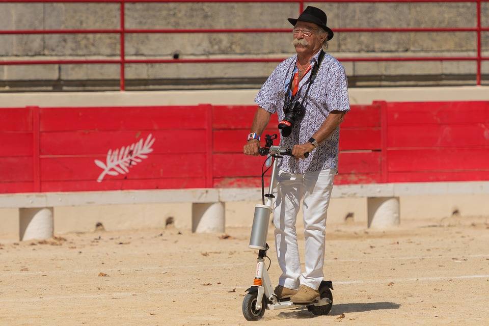 La trottinette électrique, un moyen de transport de choix au quotidien
