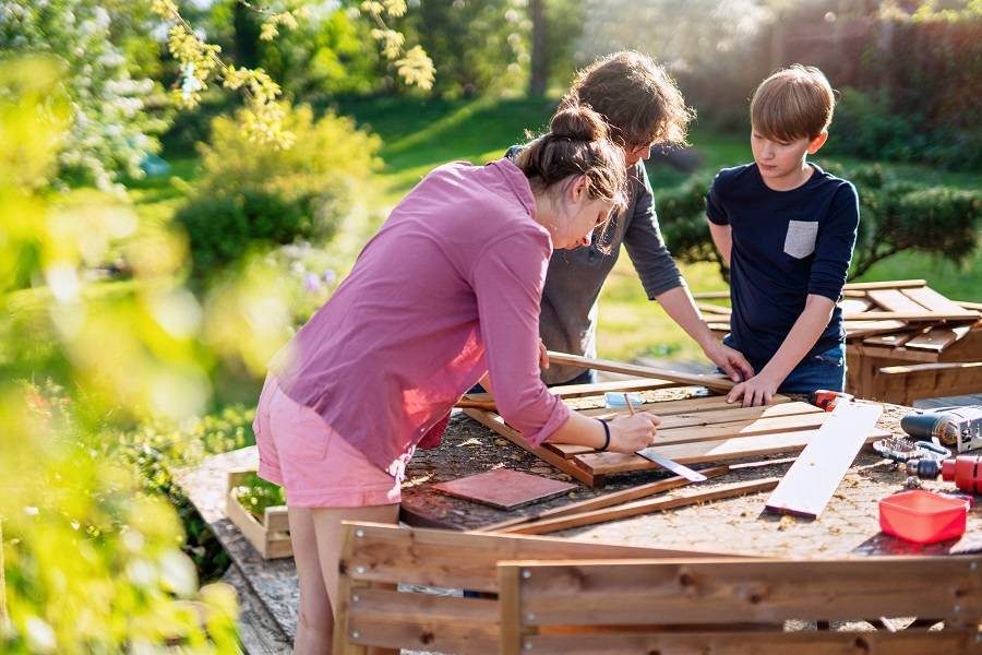 Idées d'activités manuelles à faire en famille