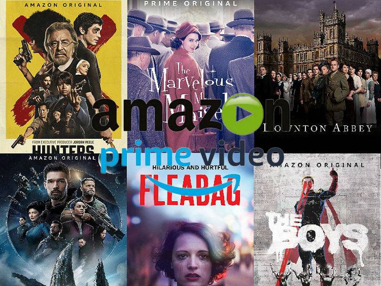 10 séries à regarder sur Amazon Prime Video