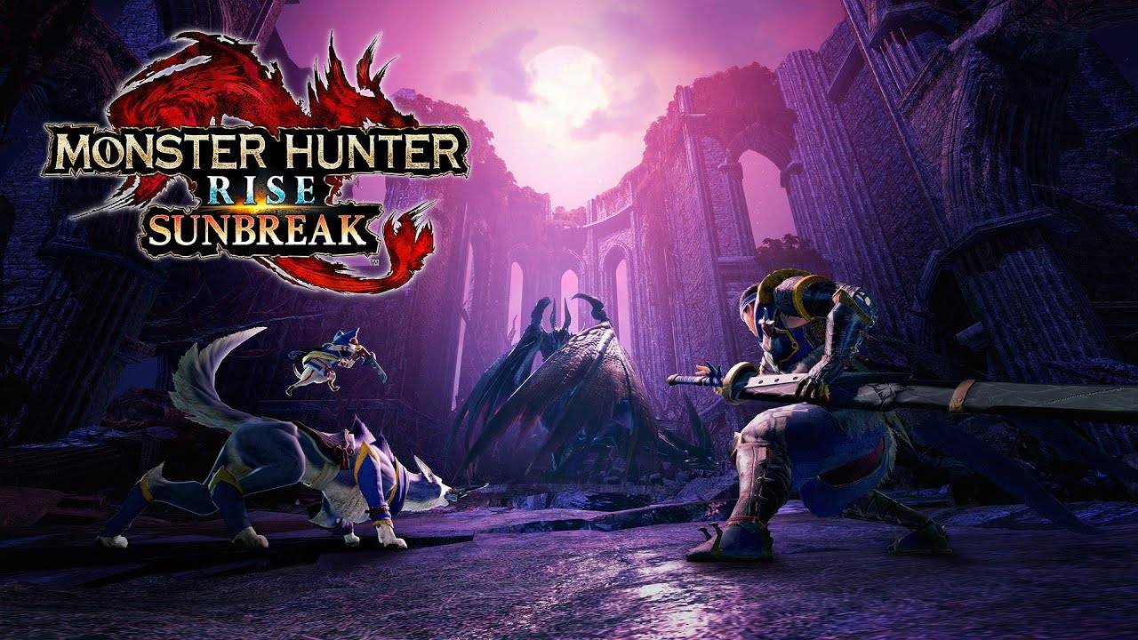 Monster Hunter Sunbreak sortira sur Switch et PC en tant que DLC Rise — Jeux — info
