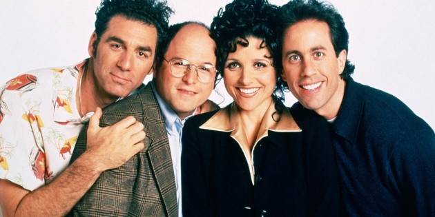 Pokémon, Seinfeld, vous et plus encore — info