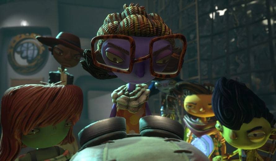 Avis : « Psychonauts 2 » traite la santé mentale avec humour et responsabilité