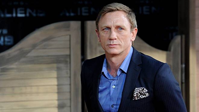 Daniel Craig ne veut pas laisser sa fortune à ses filles