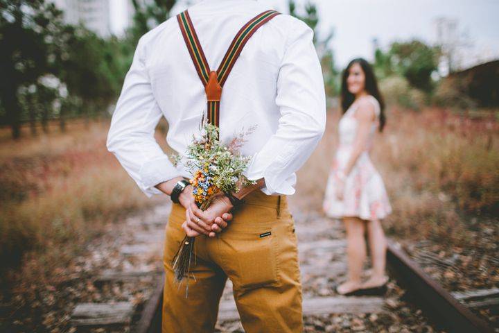 Comment savoir que c'est l'homme de ma vie ?