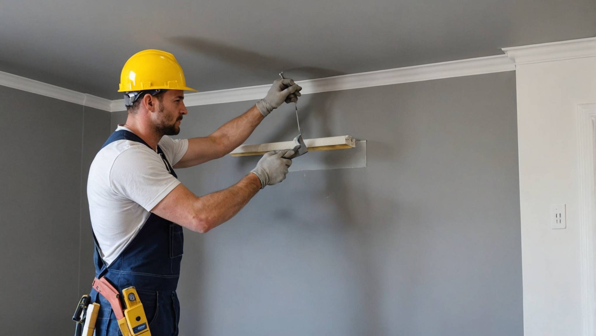 Choisir un plaquiste certifié RGE pour réaliser des travaux de qualité !