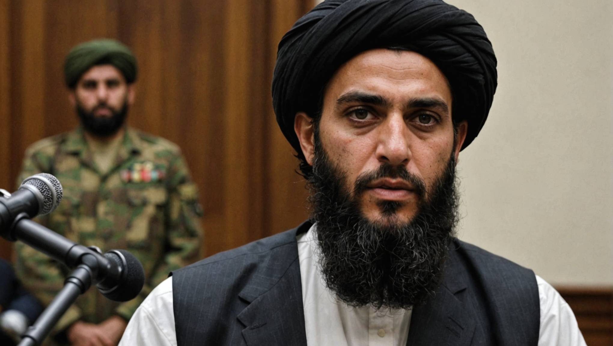 Les talibans ont mal interprété les faits dans une lettre au Congrès pour la libération des avoirs (envoyé américain)